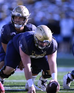 Navy Midshipmen Football Dallas