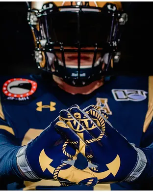 Navy Midshipmen Dallas
