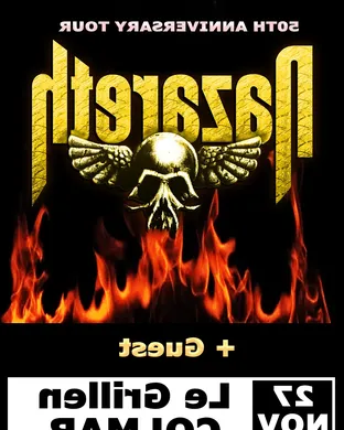 Nazareth Dallas