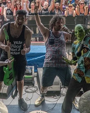 Nekrogoblikon Dallas