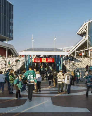Nhl Stadium Series Arlington