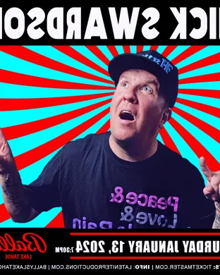 Nick Swardson Dallas
