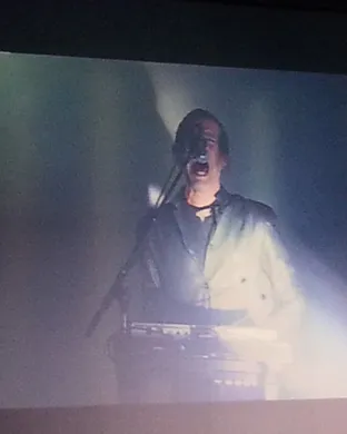 Nine Inch Nails Dallas
