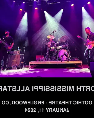 North Mississippi Allstars Dallas
