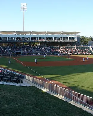 Northwest Arkansas Naturals Dallas