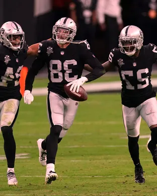 Las Vegas Raiders Dallas
