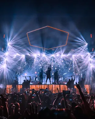 Odesza Dallas