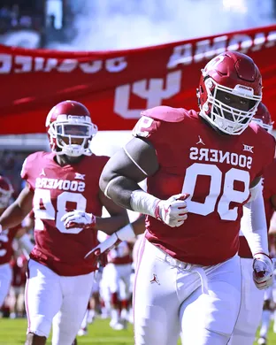 Oklahoma Sooners Football Dallas
