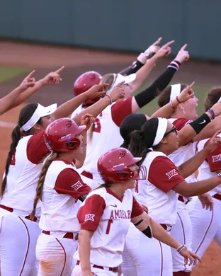 Oklahoma Sooners Softball Dallas