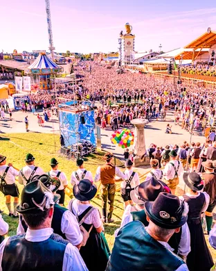 Oktoberfest Dallas