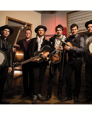 Old Crow Medicine Show Dallas