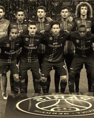 Paris Saint-Germain FC Paris