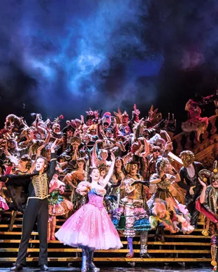 The Phantom Of The Opera Dallas