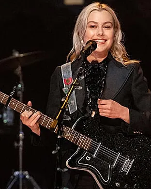 Phoebe Bridgers Paris