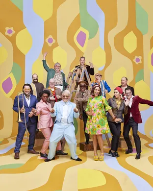 Pink Martini Fort Worth