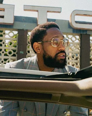PJ Morton Dallas