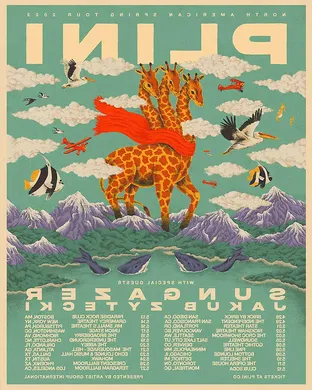 Plini Dallas