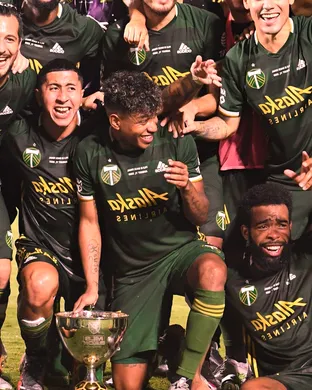 Portland Timbers Frisco