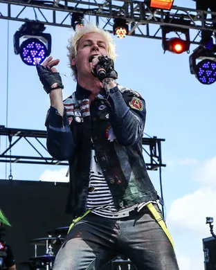 Powerman 5000 Dallas