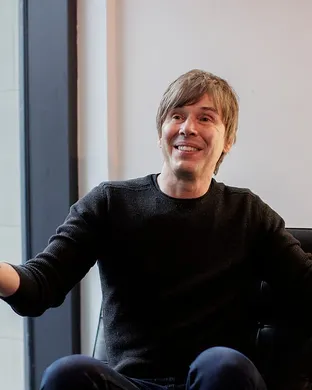 Professor Brian Cox Grand Prairie