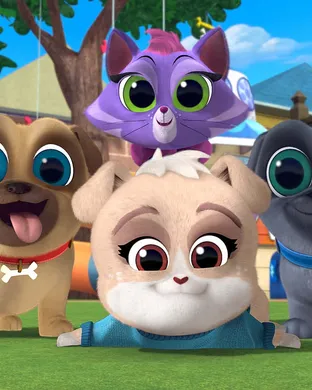 Puppy Pals Arlington