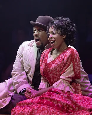 Ragtime Dallas