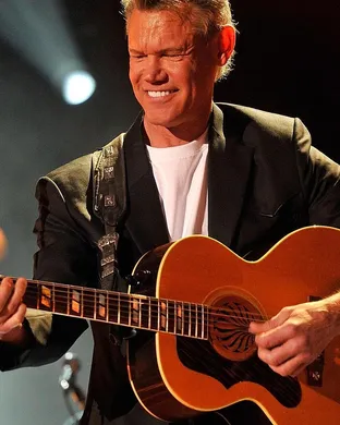 Randy Travis Dallas