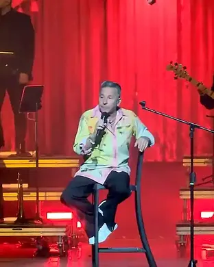 Ricardo Montaner Grand Prairie
