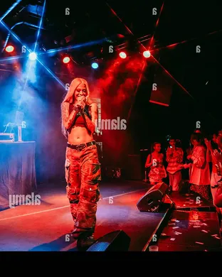 Rico Nasty Fort Worth