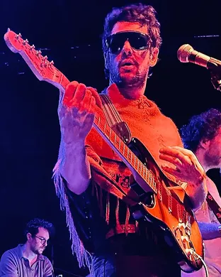 Ryan Davis And The Roadhouse Band Dallas