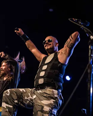 Sabaton Dallas
