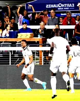San Jose Earthquakes San Jose