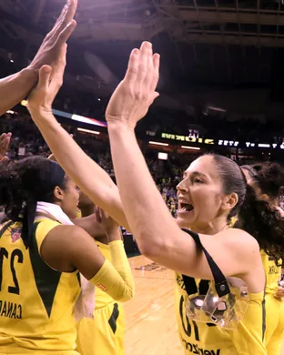 Seattle Storm Arlington