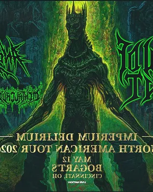 Shadow of Intent Dallas