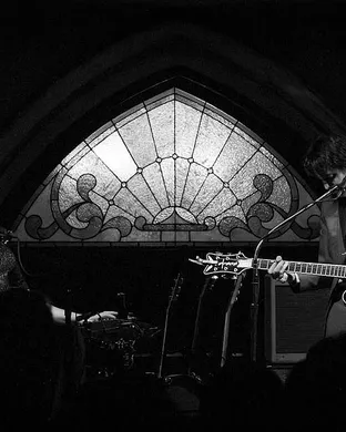 Shovels and Rope Fort Worth