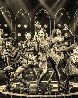 Six The Musical Dallas
