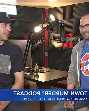 Small Town Murder Podcast Dallas