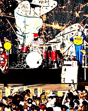 Social Distortion Dallas