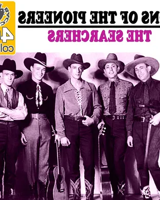 Sons Of The Pioneers Arlington