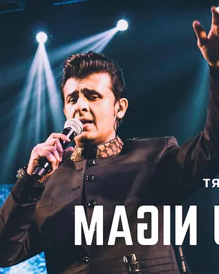 Sonu Nigam Allen