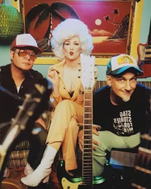 Southern Culture On The Skids Dallas