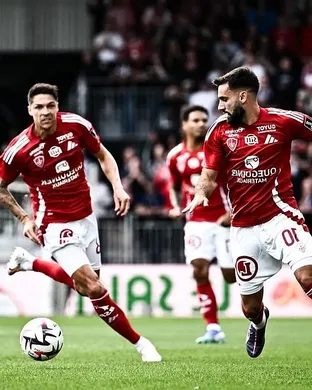 Stade Brestois 29 Paris
