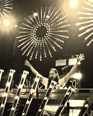 Steve Aoki Dallas