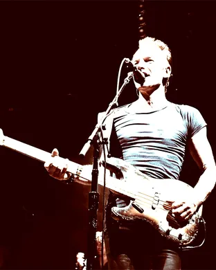 Sting Irving
