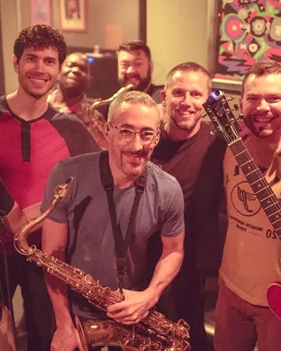 Streetlight Manifesto Dallas