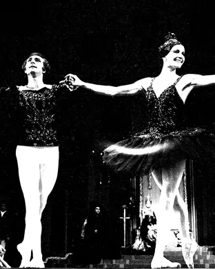 Swan Lake Dallas