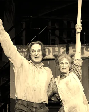 Sweeney Todd Dallas