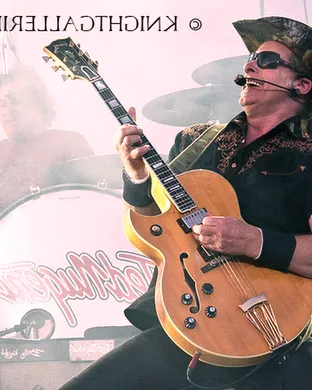 Ted Nugent Dallas