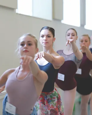 Texas Ballet Theater Dallas
