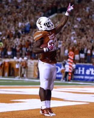 Texas Longhorns Dallas
